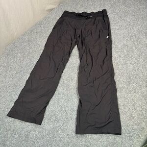 Lululemon Dance Studio Pants (Older Style) Women’s 8 Athleisure Yoga Black